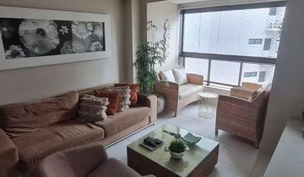 Apartamento para venda com 85 metros quadrados com 3 quartos em Madalena - Recife - PE