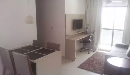 Apartamento para aluguel tem 49 metros quadrados com 2 quartos em Pina - Recife - PE