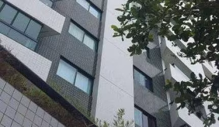 Apartamento para venda com 98 metros quadrados com 3 quartos