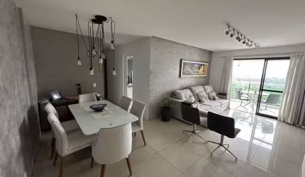 Apartamento para venda possui 110 metros quadrados com 3 quartos em Imbiribeira - Recife - PE