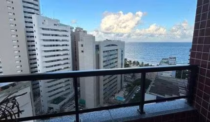 Apartamento para venda possui 52 metros quadrados com 2 quartos em Boa Viagem - Recife - PE