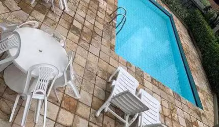 Apartamento para venda tem 80 metros quadrados com 3 quartos em Boa Viagem - Recife - PE