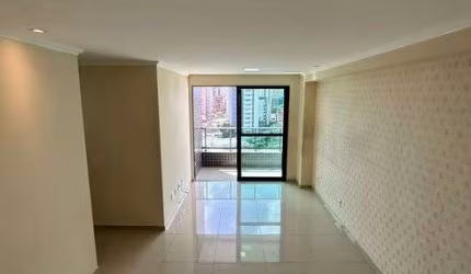Apartamento para venda com 87 metros quadrados com 3 quartos em Madalena - Recife - PE