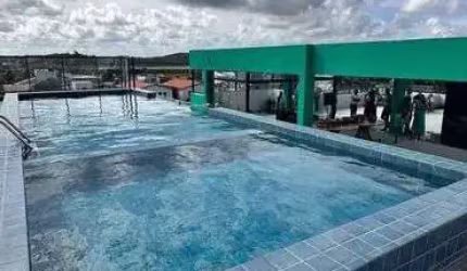 Apartamento para venda com 27 metros quadrados com 1 quarto em Porto de Galinhas - Ipojuca - PE