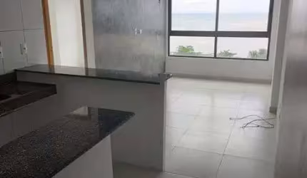 Apartamento para aluguel possui 48 metros quadrados com 2 quartos