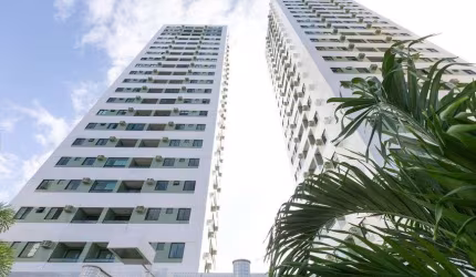 VENDO - Excelente apartamento na Encruzilhada - 3 quartos | varanda | lazer | andar alto