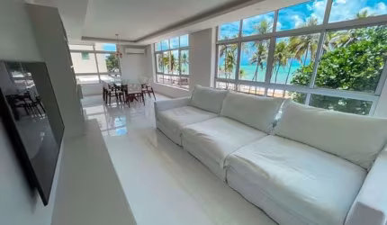 Apartamento para venda tem 160 metros quadrados com 3 quartos em Boa Viagem - Recife - PE