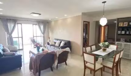 Apartamento para venda tem 166 metros quadrados com 4 quartos em Ilha do Retiro - Recife - PE