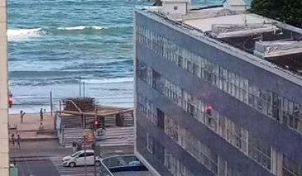 Apartamento para aluguel com 33 metros quadrados com 1 quarto em Boa Viagem - Recife - PE