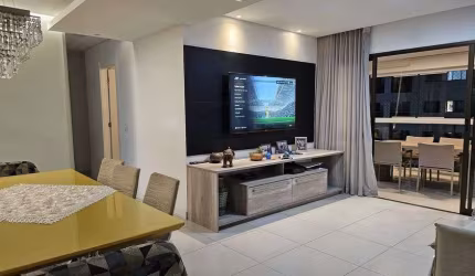 Apartamento para venda possui 140 metros quadrados com 4 quartos em Imbiribeira - Recife - PE