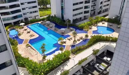 Apartamento, 4 suítes, Apipucos