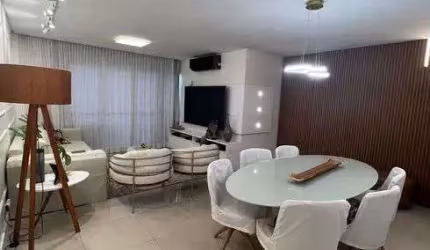 Apartamento para venda possui 120 metros quadrados com 3 quartos em Imbiribeira - Recife - PE
