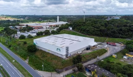 Galpão/Depósito/Armazém para venda tem 1675 metros quadrados em Jardim Paulista - Paulista - PE
