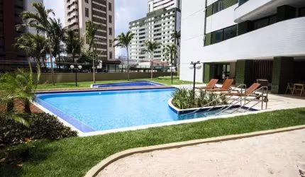 Apartamento para venda tem 120 metros quadrados com 3 quartos