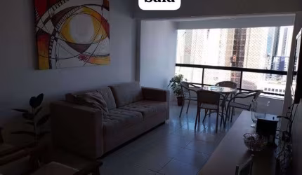 Apartamento para venda com 114 metros quadrados com 3 quartos em Boa Viagem - Recife - PE