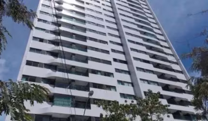 Apartamento para venda tem 78 metros quadrados com 3 quartos em Boa Viagem - Recife - PE