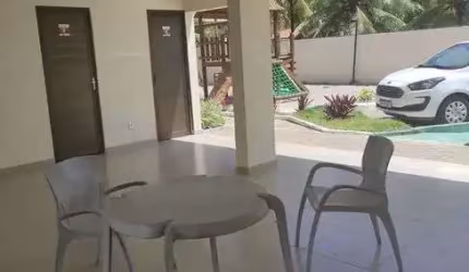 VENDO APARTAMENTO TODO MOBILIADO E EQUIPADO À 50 METROS DO MAR DE PORTO DE GALINHAS CENTRO DE PORTO
