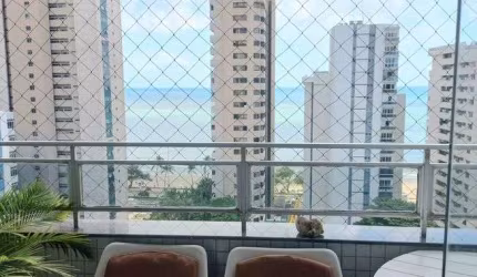 Duplex para venda com 400 metros quadrados com 6 quartos em Boa Viagem - Recife - PE