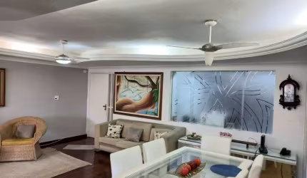 Apartamento para aluguel tem 200 metros quadrados com 4 quartos em Boa Viagem - Recife - PE
