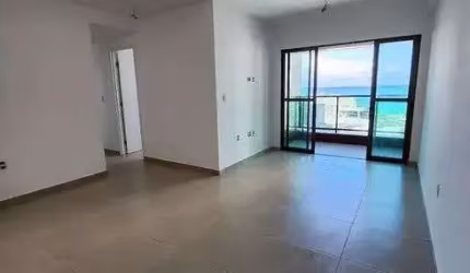 Novo! Na melhor localização do Pina, à 150 m do mar.
