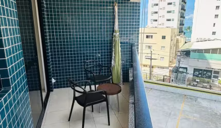 Apartamento para venda possui 42 metros quadrados com 2 quartos em Boa Viagem - Recife - PE