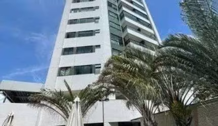 Apartamento para venda com 140 metros quadrados com 4 quartos em Boa Viagem - Recife - PE