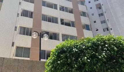 Apartamento para venda tem 132 metros quadrados com 3 quartos em Boa Viagem - Recife - PE