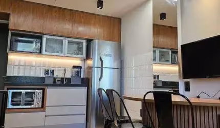 Apartamento para venda possui 32 metros quadrados com 1 quarto em TAMANDARE I - Tamandaré - PE