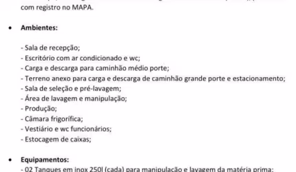 Galpão/Depósito/Armazém para aluguel tem 200 metros quadrados com 2 quartos em Ibura - Recife - PE