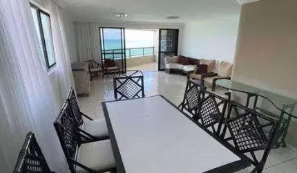 Apartamento para aluguel tem 165 metros quadrados com 4 quartos em Boa Viagem - Recife - PE