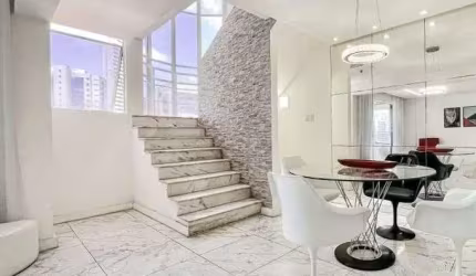Duplex para venda tem 276 metros quadrados com 4 quartos em Boa Viagem - Recife - PE