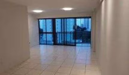 Apartamento para aluguel e venda com 136 metros quadrados com 4 quartos em Boa Viagem - Recife - PE