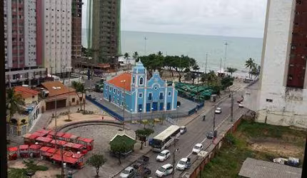 Apartamento para aluguel e venda possui 38 metros quadrados com 1 quarto em Boa Viagem - Recife - PE