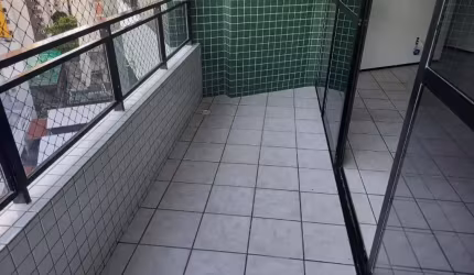 apartamento no próximo ao Carrefour boa viagem