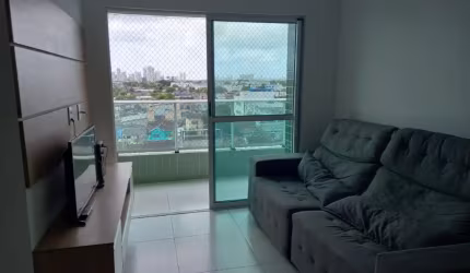 Lindo apartamento no cordeiro apenas 2 anos construído