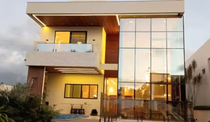 casa no Alphaville de caruaru
