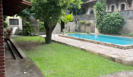 casa linda no bairro de candeias