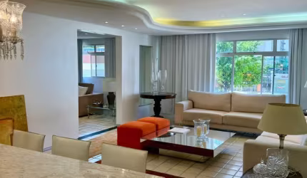 lindo apartamento em boa viagem