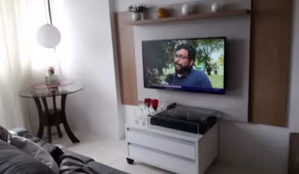 lindo apartamento na torre