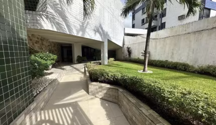 lindo apartamento em boa viagem