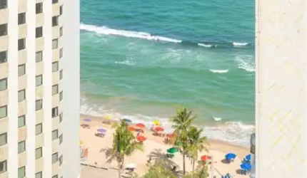 lindo apartamento em boa viagem