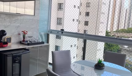 lindo apartamento em boa viagem