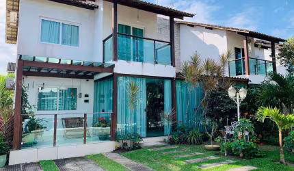 linda casa em gravatá