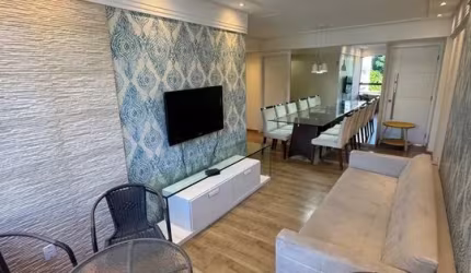 Apartamento Mobiliado de 74m² nos Aflitos – Conforto e Elegância em Localização Privilegiada