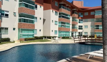 Apartamento em Tamandaré (Condomínio pé na areia)