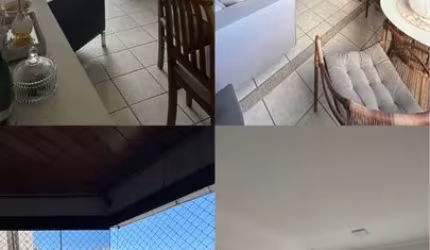 lindo apartamento em candeias