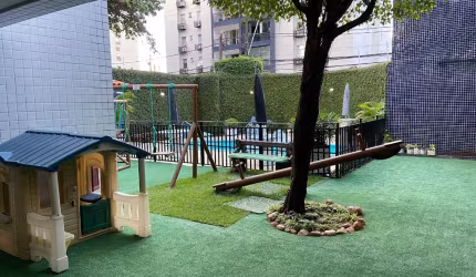 Apartamento em Boa viagem ( ótimo preço de condomínio)