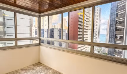 lindo apartamento em boa viagem