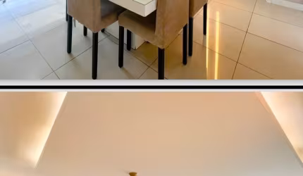 lindo apartamento no le parc