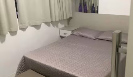 Apartamento mobiliado para aluguel em Boa Viagem